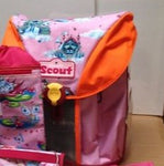 Der echte Scout Schultasche Prinzessin