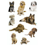 Herma - Dekosticker Hunde