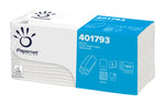 Papier-Handtücher, Z-Form