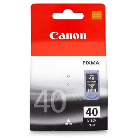 Canon Pixma 40 Schwarz