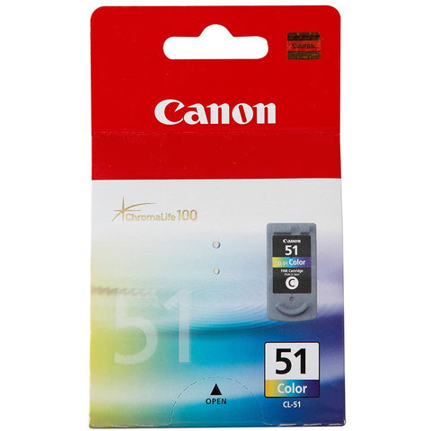 Canon Pixma 51 Farbe