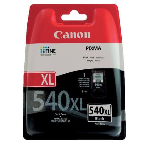 Canon Pixma 540Xl Schwarz