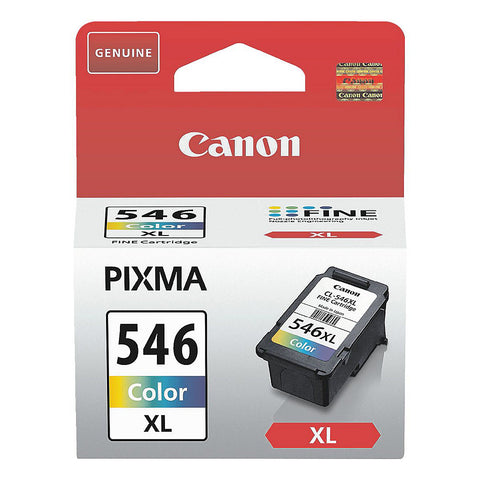 Canon Pixma 546XL Farbe