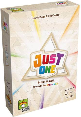 Just One - Spiel des Jahres 2019