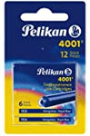 Tintenpatronen Pelikan, Königsblau