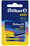 Tintenpatronen Pelikan, Königsblau