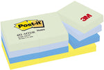 Post-it Notizsticker - 38x51mm (653-bunt)