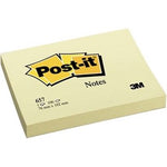 Post-it Notizsticker - 76x102mm (657)