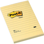 Post-it Notizsticker - 102x152mm (660), liniert