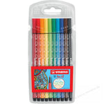 Stabilo - 68 Pen Set, 10 Stifte