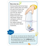 75 supercoole Experimente - mit Licht & Luft, Wasser. Kraft & Elektrizität