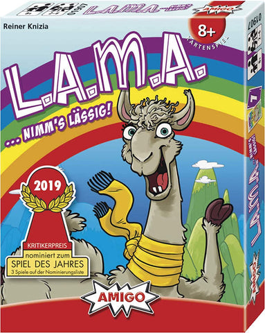 Lama - ...nimms lässg