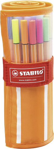 Stabilo 88 Pen Set, 30 Stifte