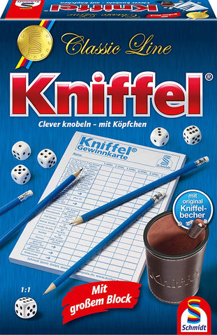 Kniffel - Schmidt Spiele