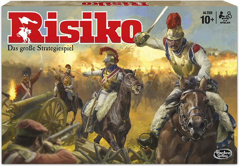 Risiko - DAS Strategiespiel