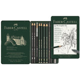 Faber Castell Pitt Graphite Set