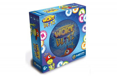 Wortblitz - der schnellste Wortfinder Gewinnt!