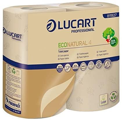 Maxi Jumbo 24.5cm Toilettenpapier 300m EcoNatural