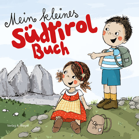 Mein kleines Südtirol Buch