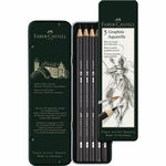 Faber Castell, Graphite Aquarell Set