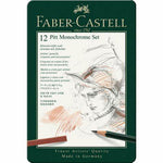 Faber Castell Pit Monochromo Set