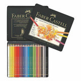 Faber Castell Polychromos Künstlerfarbstifte