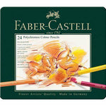 Faber Castell Polychromos Künstlerfarbstifte