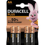 Duracell AA-Batterien PLUS