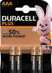 Duracell AAA-Batterien PLUS