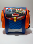 Der echte Scout Schultasche Race