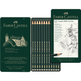 Faber Castell 9000 Art Set