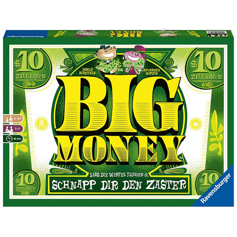 Ravensburger - Big Money