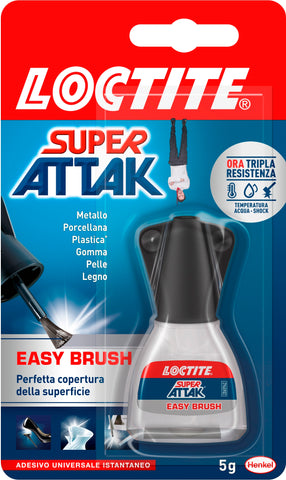 Super Attak 5g - Easy Brush