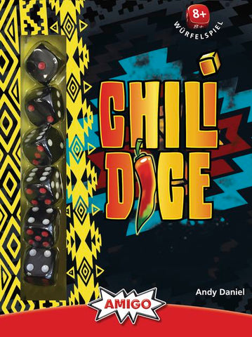 Chili Dice - Würfelspiel