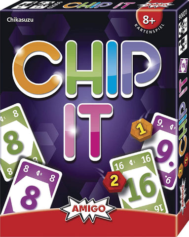 Chip it - Kartenspiel