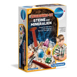 Galileo Ausgrabungsset - Steine und Mineralien