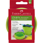 Wasserbecher, Clic & Go Faber Castell