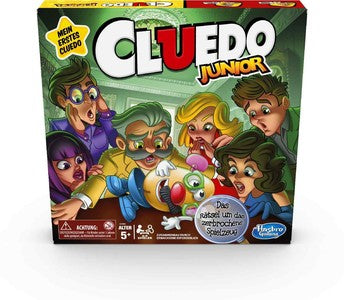 Hasbro - Cluedo Junior