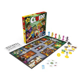 Hasbro - Cluedo Junior