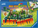 Das verdrehte Labyrinth - Wer hat im Zaubergarten den Dreh raus?