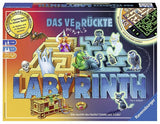 Das Verrückte Labyrinth - Was leuchtet des Nachts? Geister und Schwatz!