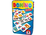 Schmidt Metalldose - Domino Junior