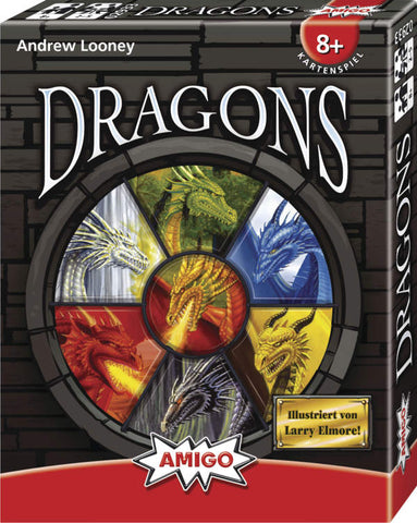 Dragons - Kartenspiel