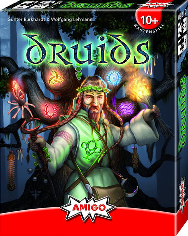 Druids - Kartenspiel