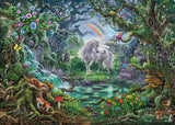 Ravensburger 759 Escape Puzzle - Einhorn