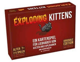 Exploding Kittens