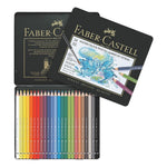 Faber Castell Albrecht Dürer wasservermalbare Farben, 24er