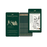 Faber Castell 9000 Design Set