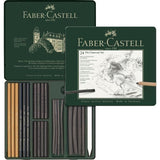 Faber Castell Pitt Charcoal Set