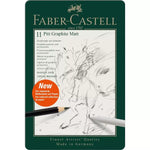 Faber Castell Pitt Graphite Matt